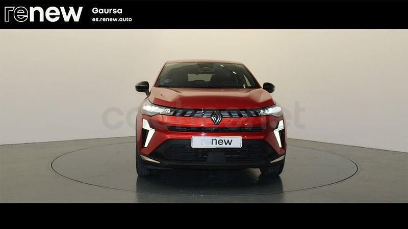 Usado Renault Symbioz Techno 145 CV (106 kW) 2025 Rojo SUV