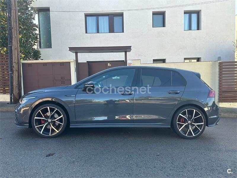 Usado VW Golf VII GTD 184 CV (135 kW) 2020 Gris / plata Berlina