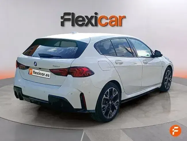 Usado BMW 120 163 CV (119 kW) 2025 Blanco Utilitario