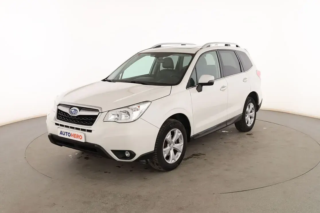Usado Subaru Forester 150 CV (110 kW) 2016 SUV