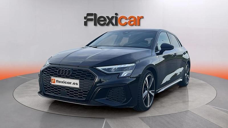 Usado Audi A3 Premium 110 CV (80 kW) 2024 Negro Berlina
