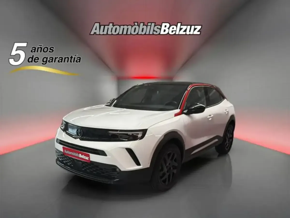 Usado Opel Mokka GS Line 130 CV (95 kW) 2022 SUV