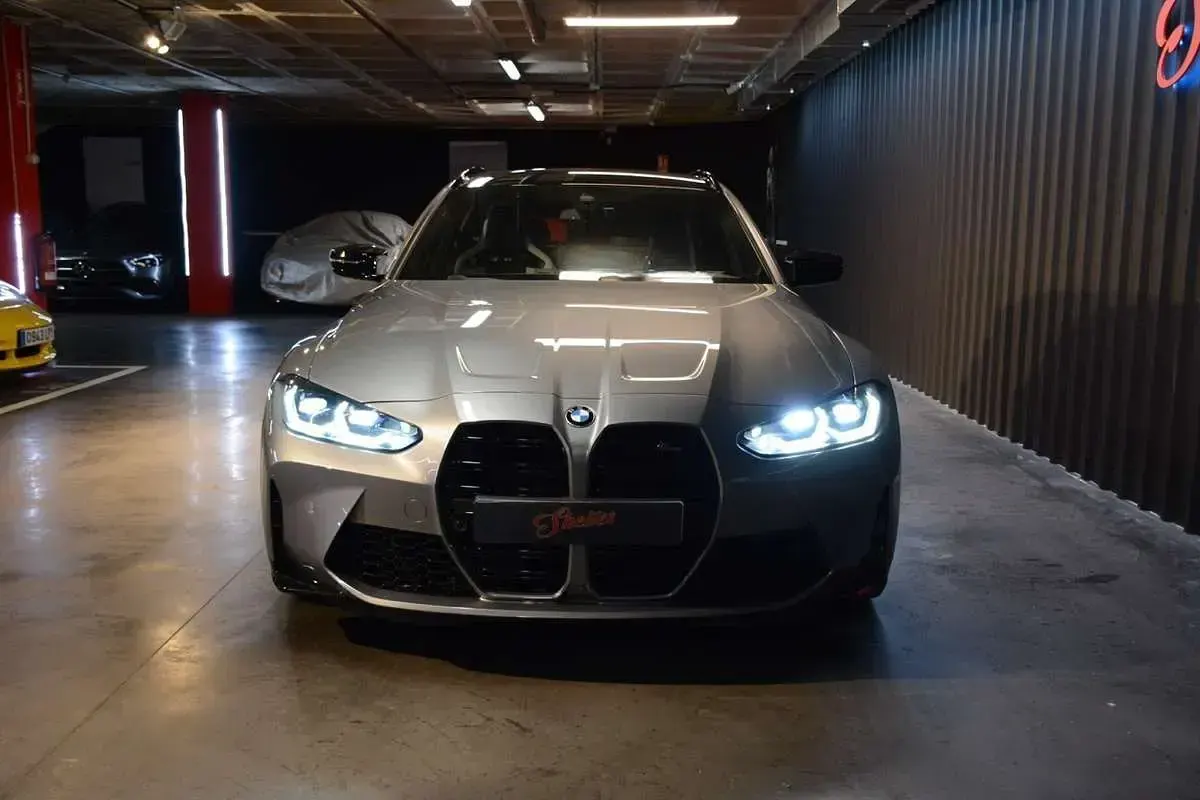 Usado BMW M3 Competition Edition 510 CV (375 kW) 2024 Familiar