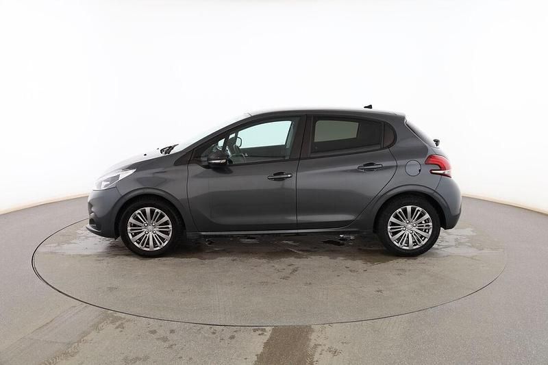 Occasion Peugeot 208 Style 100 PK (73 kW) 2017 Grijs Hatchback