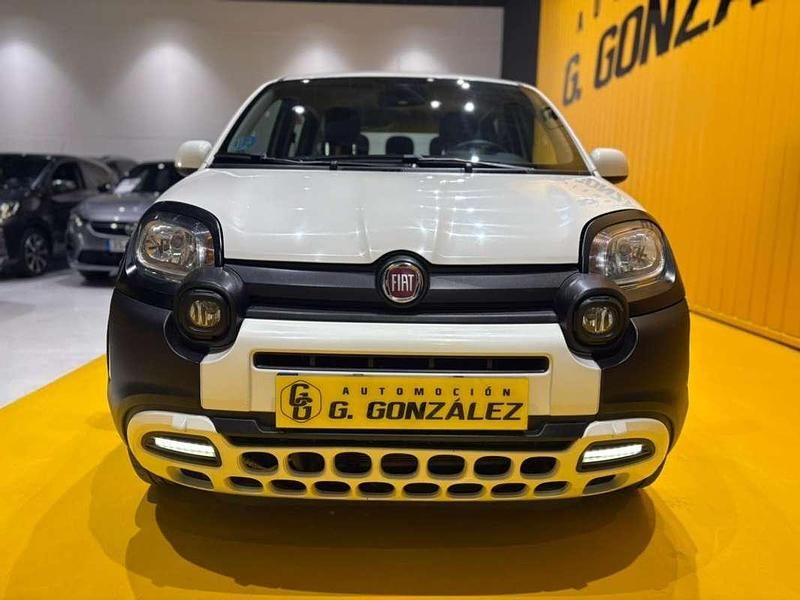 Usado Fiat Panda Cross Cross 70 CV (51 kW) 2023 Blanco Utilitario