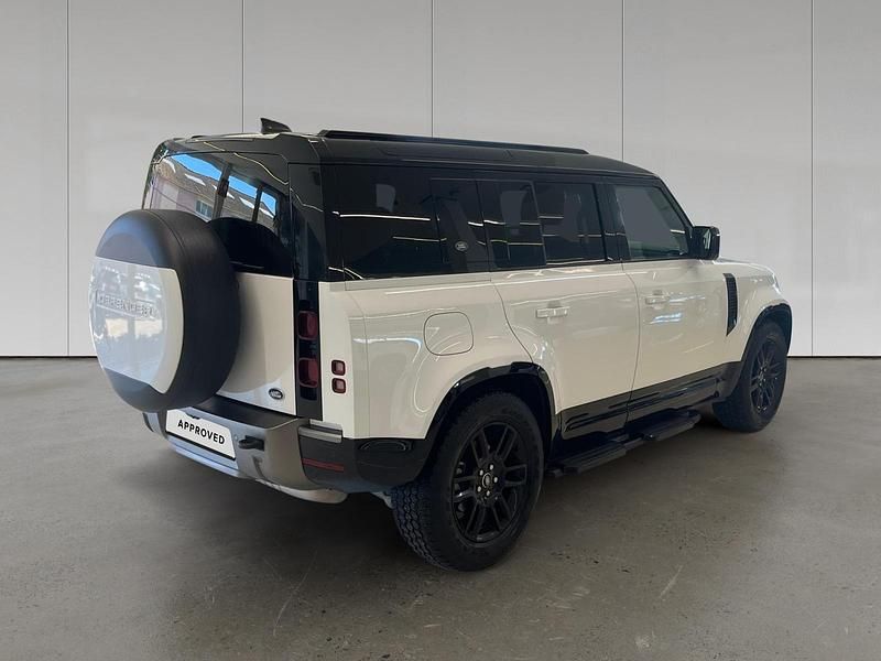 Usado Land Rover Defender SE 249 HP (183 kW) 2023 Branco SUV
