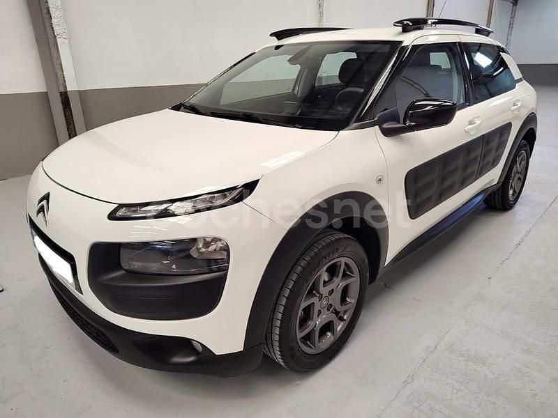 Blanco Usado 2014 Citroën C4 Cactus Feel Utilitario | 7490 € (Precio justo) - Imagen 1/4