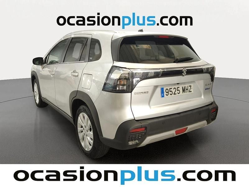 Usado Suzuki SX4 S-Cross 129 CV (94 kW) 2023 Gris plata SUV