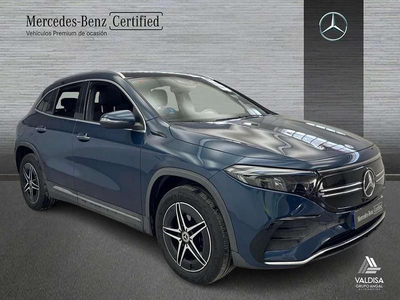 Usado Mercedes EQA250 139 kW (190 CV) 2021 SUV
