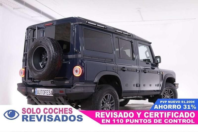 Usado Ineos Grenadier 286 CV (210 kW) 2024 SUV