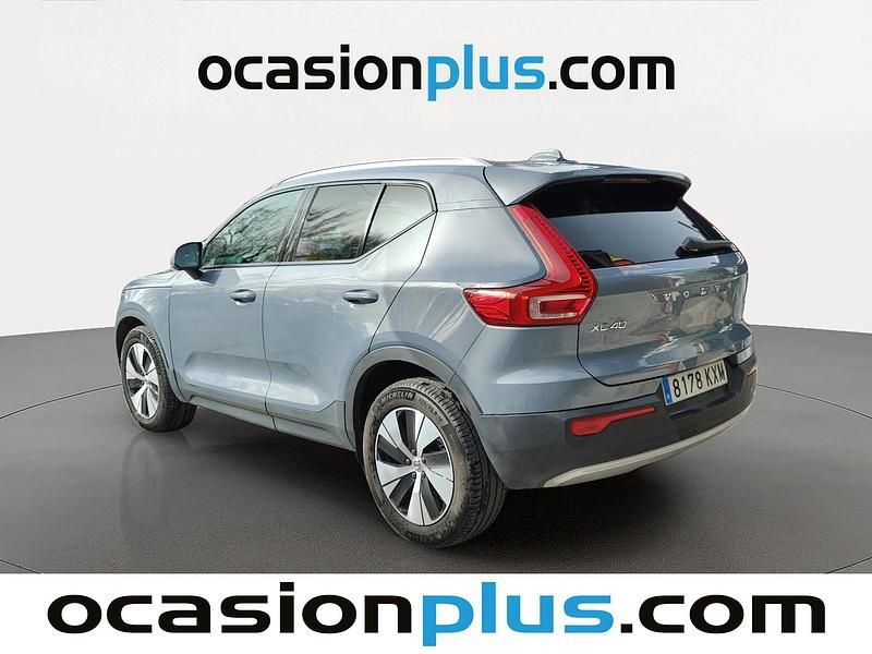Usado Volvo XC40 Momentum 163 CV (119 kW) 2019 Gris SUV