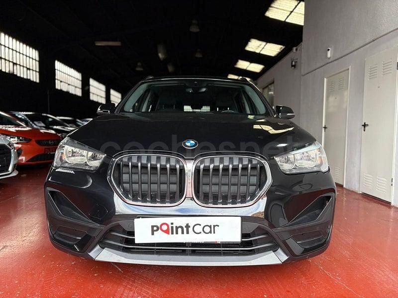 Usado BMW X1 Sport Line 116 CV (85 kW) 2019 Negro SUV