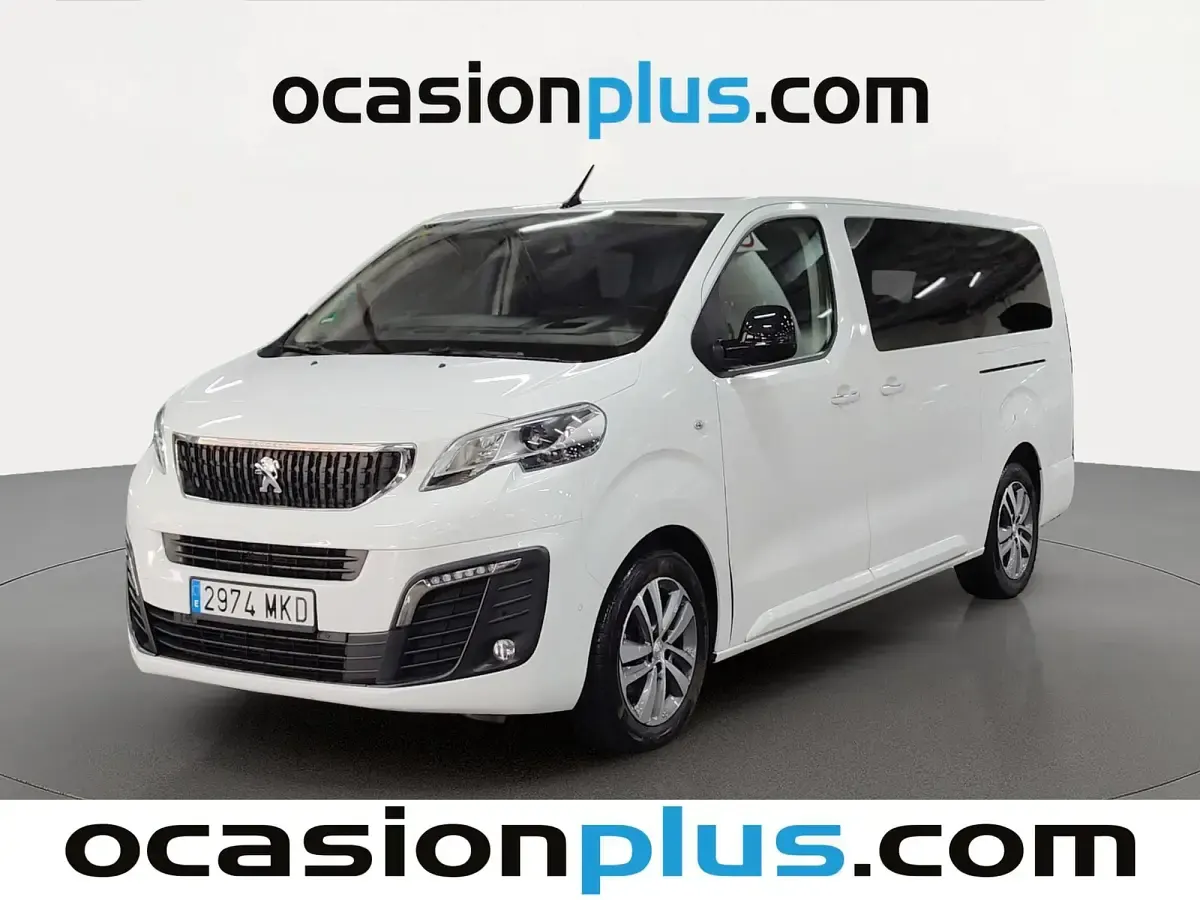 Usado Peugeot Traveller Allure 179 CV (131 kW) 2022 Monovolumen