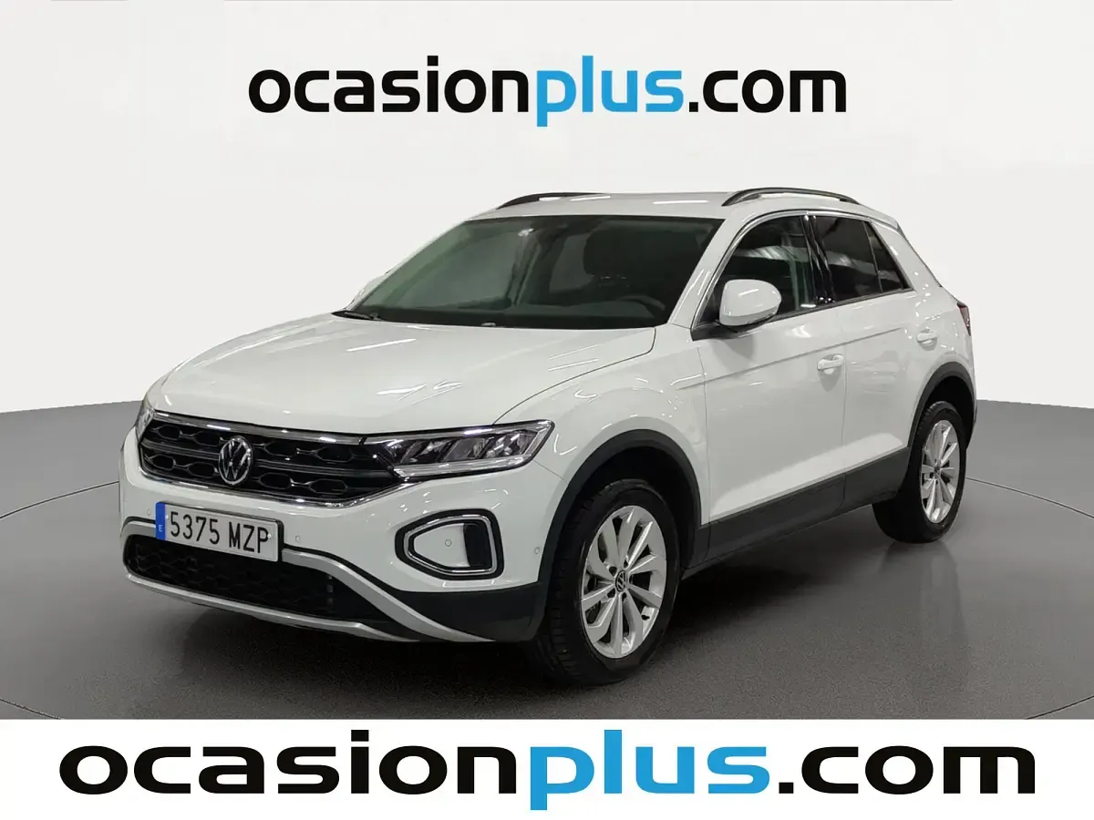 Usado VW T-Roc Life 150 CV (110 kW) 2025 SUV