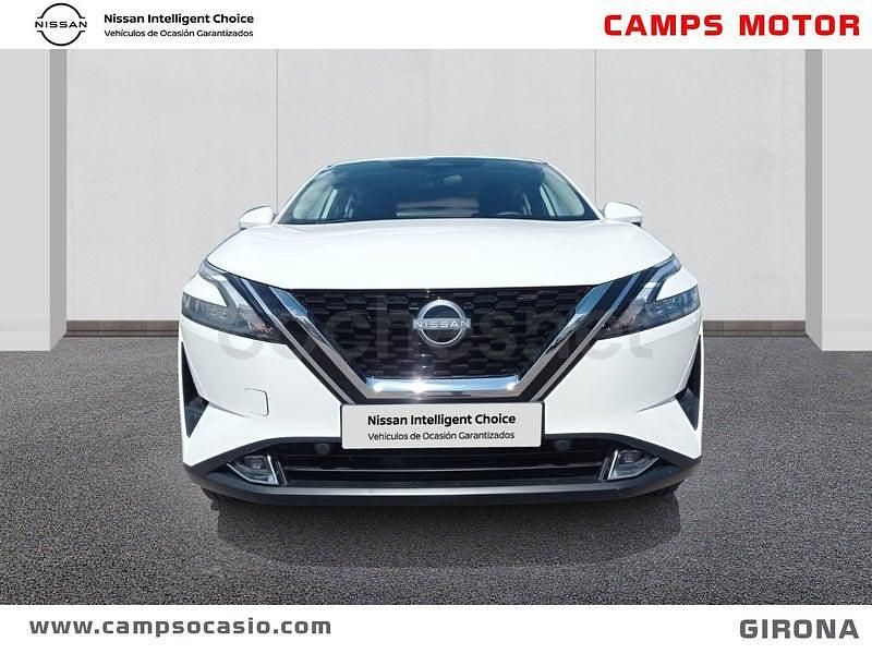 Usado Nissan Qashqai Acenta 158 CV (116 kW) 2022 Blanco SUV