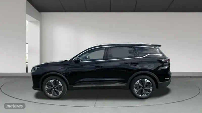 Nuevo Ebro s700 147 CV (108 kW) 2025 Negro SUV