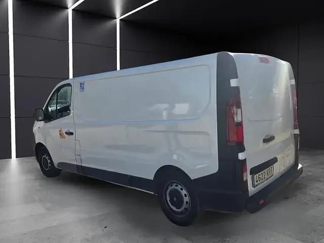 Usado Opel Vivaro Expression 95 HP (69 kW) 2018 Branco Monovolume