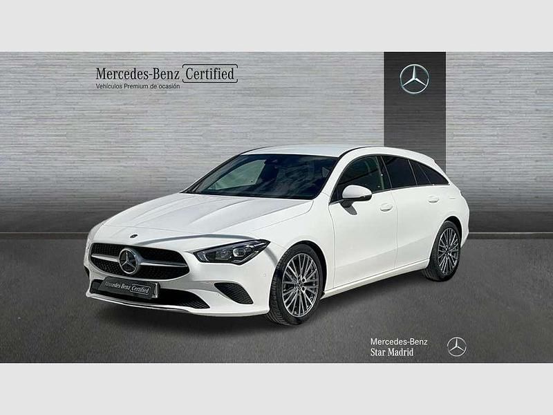 Usado 2022 Mercedes CLA180 Shooting Brake Familiar | 25.990 € (Precio justo) - Imagen 1/4