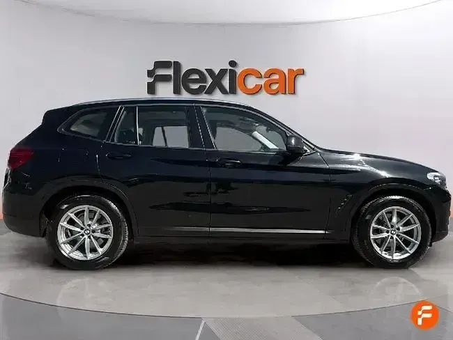 Usado BMW X3 190 CV (139 kW) 2020 Negro SUV