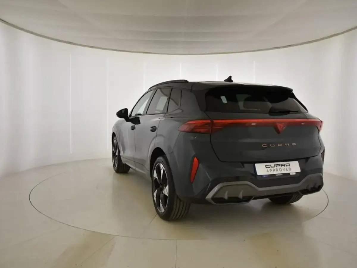 Usado Cupra Terramar 150 CV (110 kW) 2025 Azul SUV