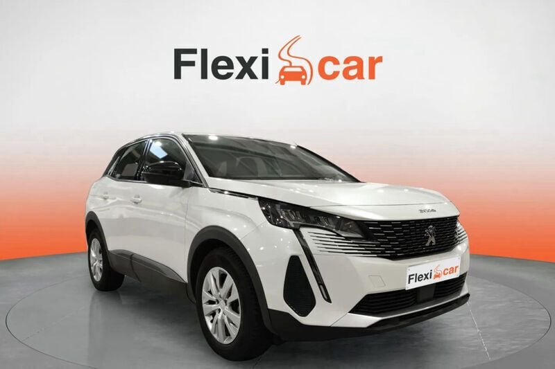 Blanco Usado 2023 Peugeot 3008 Active SUV | 18.890 € (Super precio) - Imagen 1/4