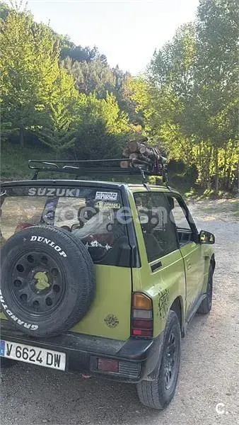 Usado Suzuki Vitara 1995 Gasolina SUV
