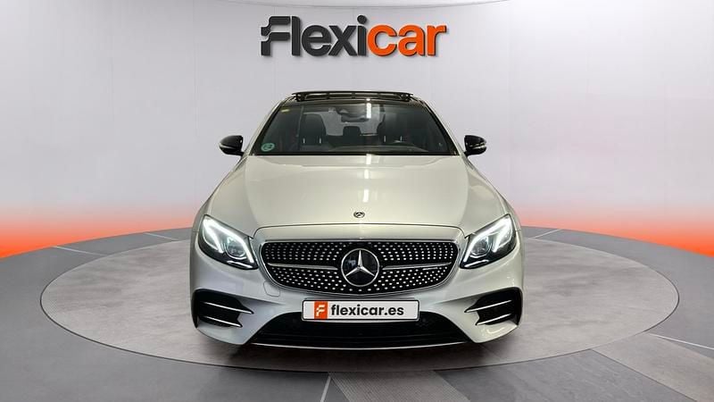 Usado Mercedes E43 AMG AMG 401 CV (294 kW) 2018 Gris Berlina
