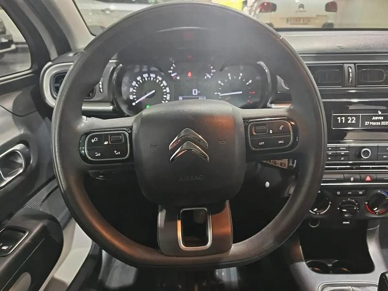 Brugt Citroën C3 Feel 99 HK (72 kW) 2020 Hvid Hatchback