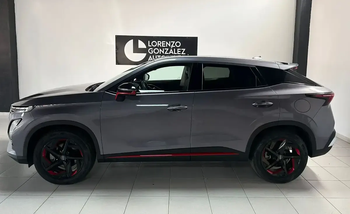 Usado Omoda 5 186 CV (136 kW) 2023 Gris SUV