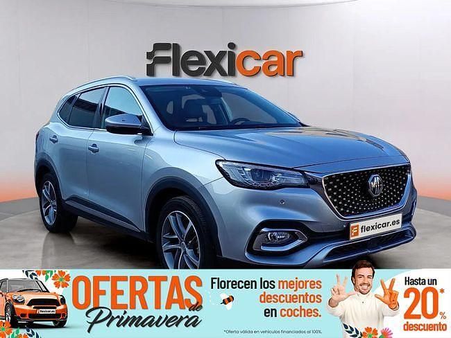 Usado MG HS Comfort 258 CV (189 kW) 2021 Gris SUV