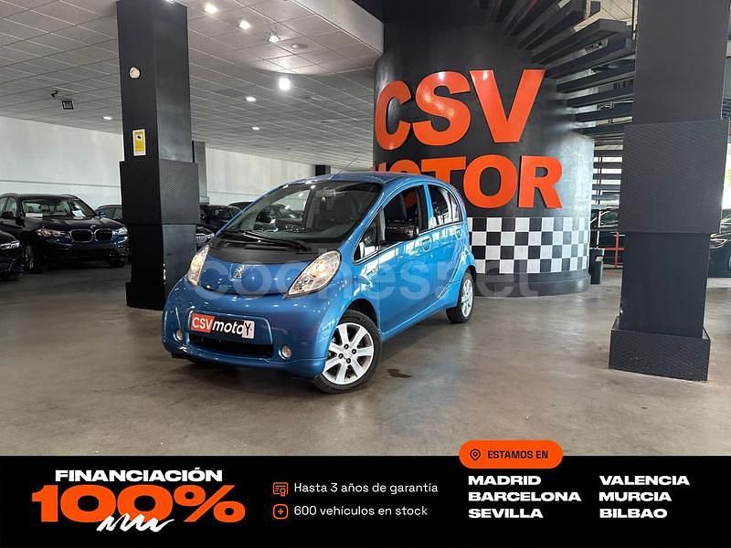 Eléctrico Usado 2012 Peugeot iON Utilitario | 4950 € - Imagen 1/4