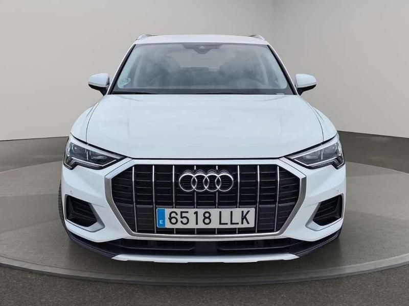 Usado Audi Q3 Advanced 150 CV (110 kW) 2021 Blanco SUV