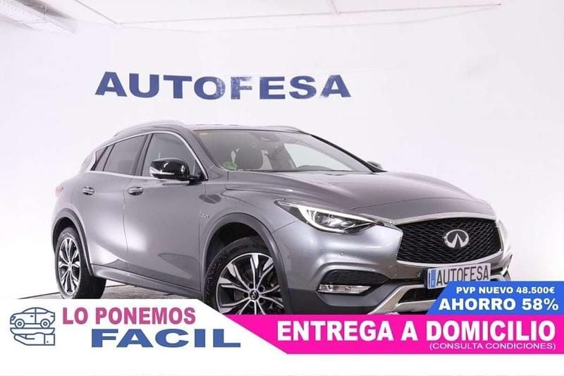 Usado Infiniti QX30 Premium 211 CV (155 kW) 2018 SUV