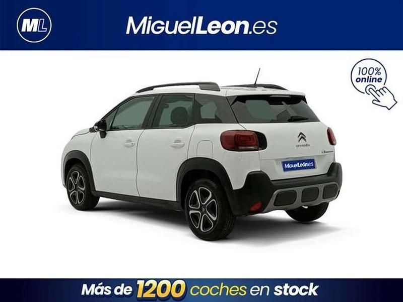 Usado Citroën C3 Aircross Feel 111 CV (81 kW) 2022 Blanco SUV