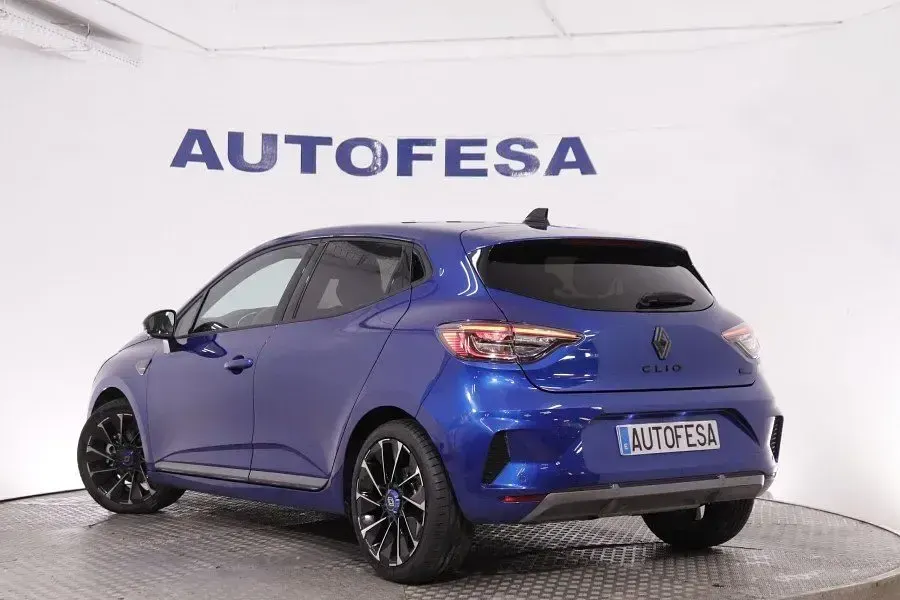 Usado Renault Clio V 143 CV (105 kW) 2025 Azul