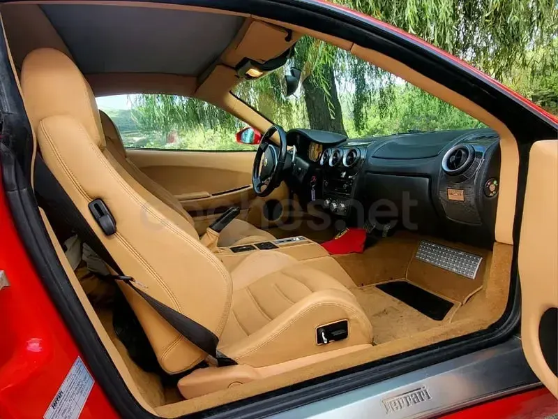Usado Ferrari F430 490 CV (360 kW) 2006 Rojo Coupe