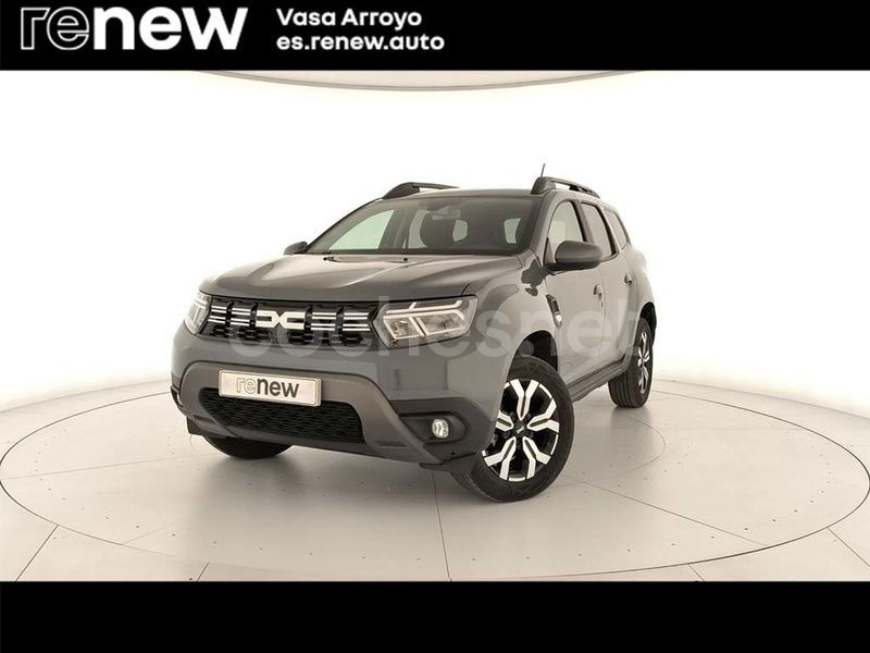 Gris / plata Usado 2024 Dacia Duster Journey SUV | 22.400 € (Un poco caro) - Imagen 1/4