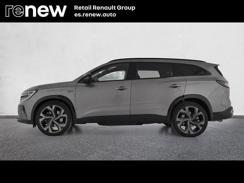 Usado Renault Espace Techno Esprit Alpine 200 CV (147 kW) 2023 Negro Familiar