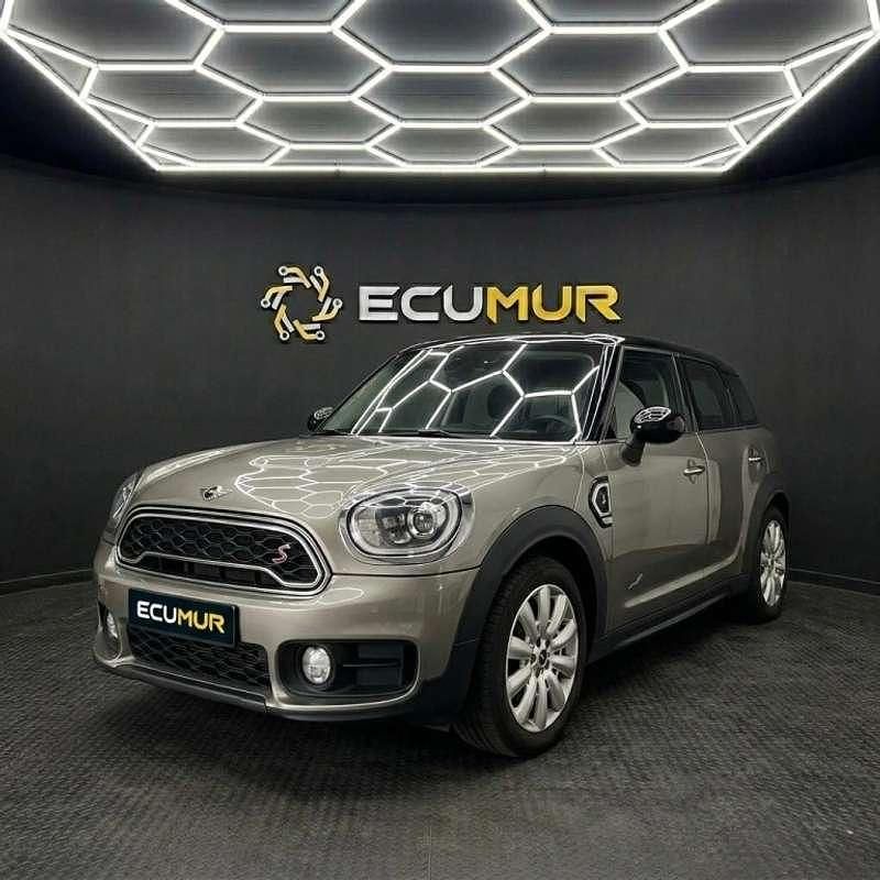 Usado Mini Cooper SD Countryman 143 CV (105 kW) 2018 Gris SUV