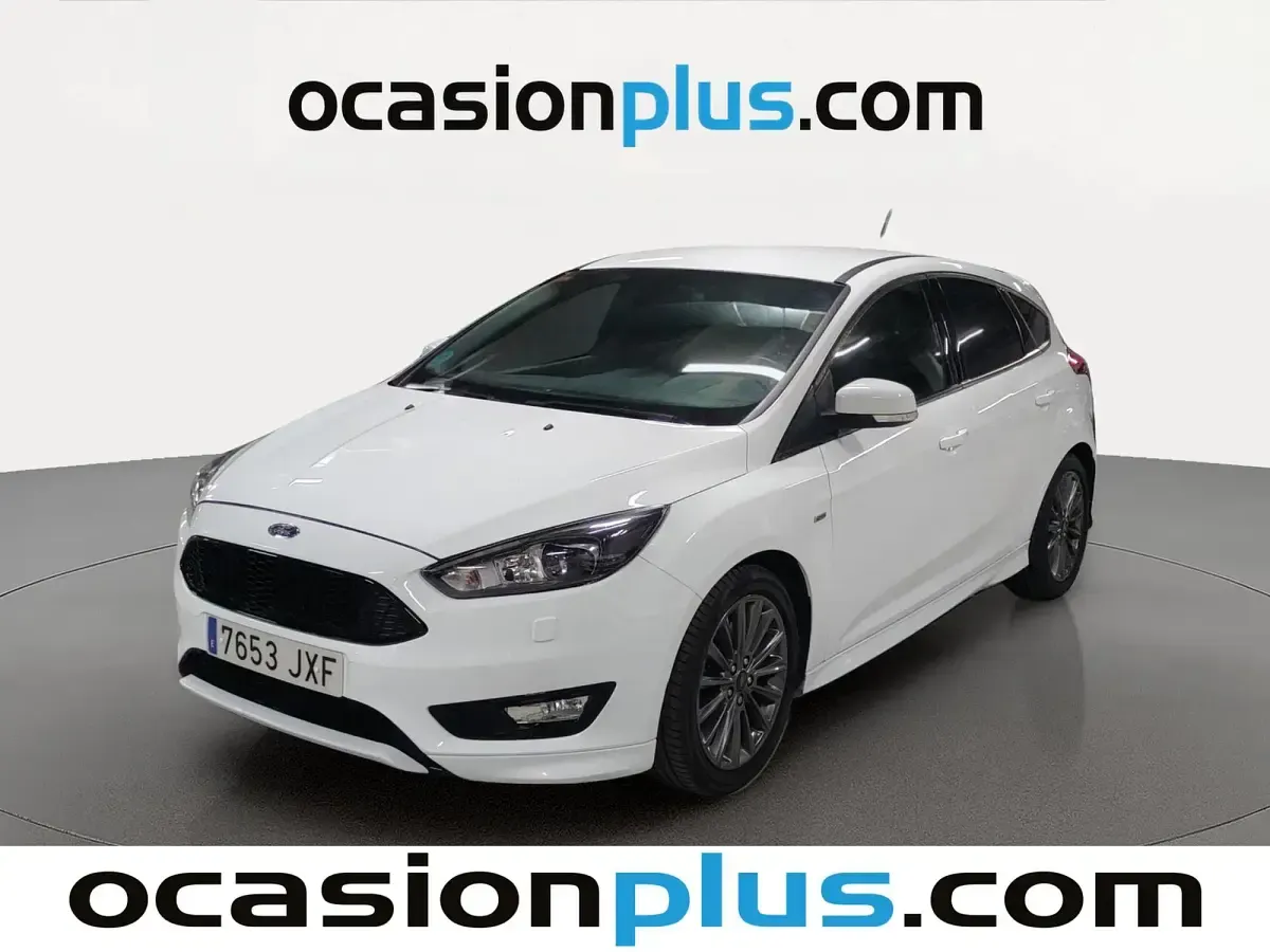 Usado Ford Focus ST-Line 182 CV (133 kW) 2017 Utilitario