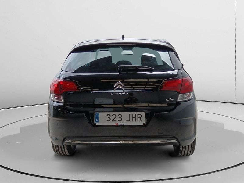Brugt Citroën C4 Feel 120 HK (88 kW) 2015