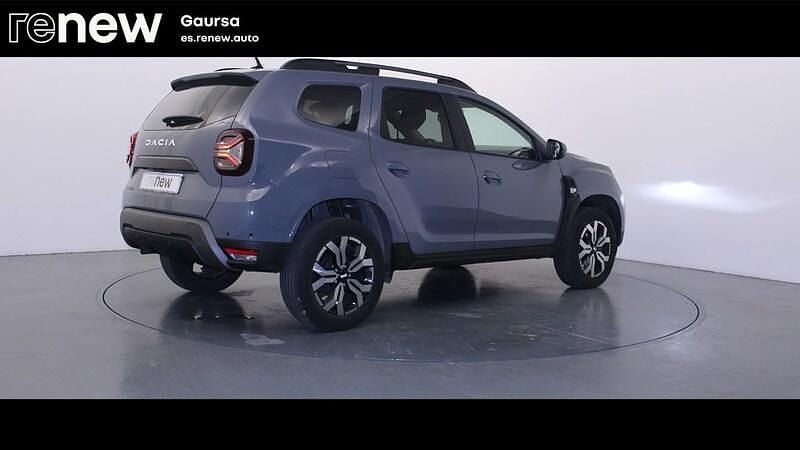 Usado Dacia Duster Journey 150 CV (110 kW) 2024 Gris SUV