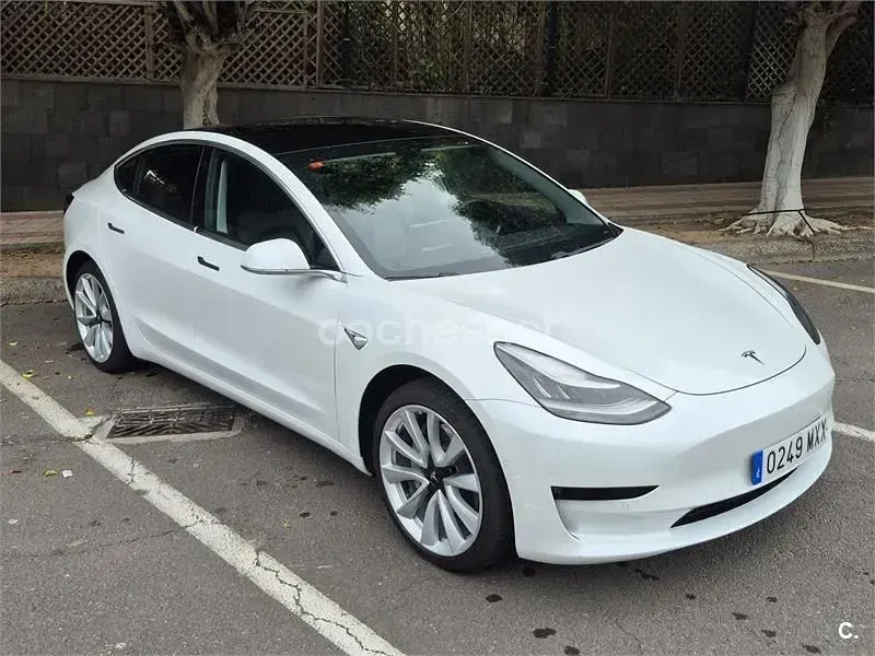 Usado Tesla Model 3 RWD 239 kW (325 CV) 2019 Eléctrico Berlina