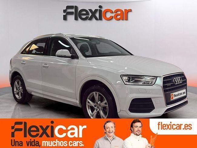Blanco Usado 2016 Audi Q3 SUV | 18.990 € (Buen precio) - Imagen 1/4