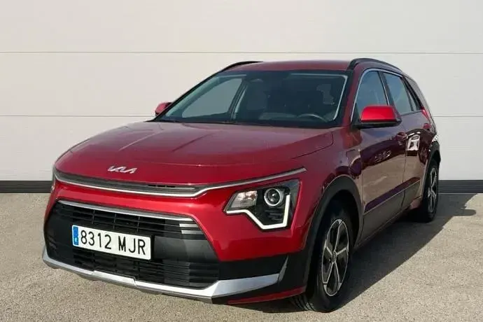 Usado Kia e-Niro 135 kW (184 CV) 2023 Rojo SUV