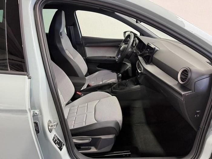 Uusi Seat Ibiza FR 115 HP (84 kW) 2026 Vihreä Viistoperä