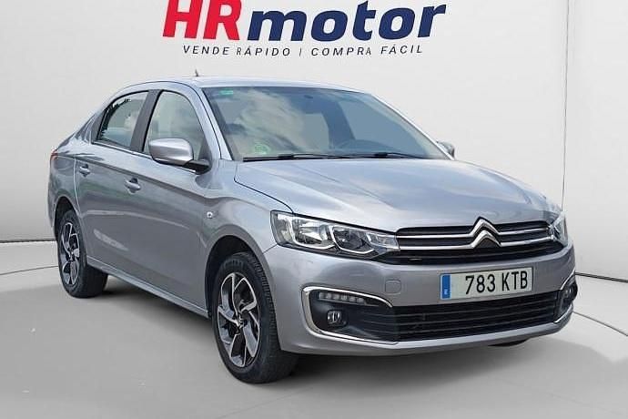 Usado Citroën C-Elysee I Shine 82 CV (60 kW) 2019 Berlina