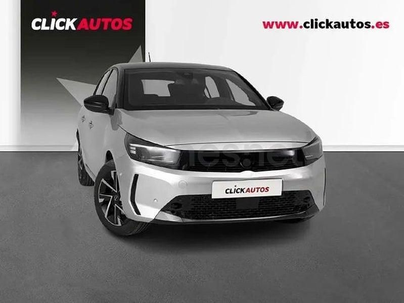 Usado Opel Corsa 100 CV (73 kW) 2025 Gris / plata Utilitario