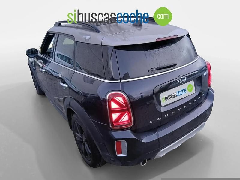 Usado Mini Cooper Countryman 136 CV (100 kW) 2021 Negro SUV
