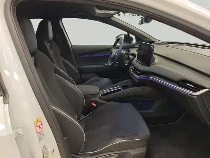 Nuevo Skoda Enyaq iV SportLine 210 kW (286 CV) 2026 Blanco SUV